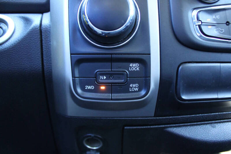 2019 RAM 1500 Classic Warlock