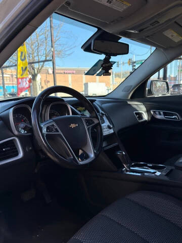 2016 Chevrolet Equinox LT