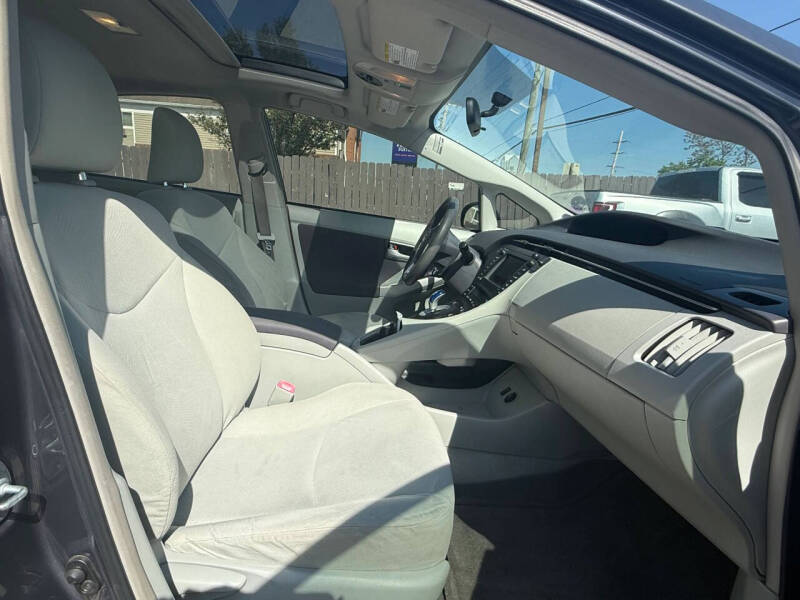 2011 Toyota Prius
