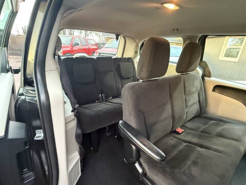 2016 Dodge Grand Caravan American Value Package