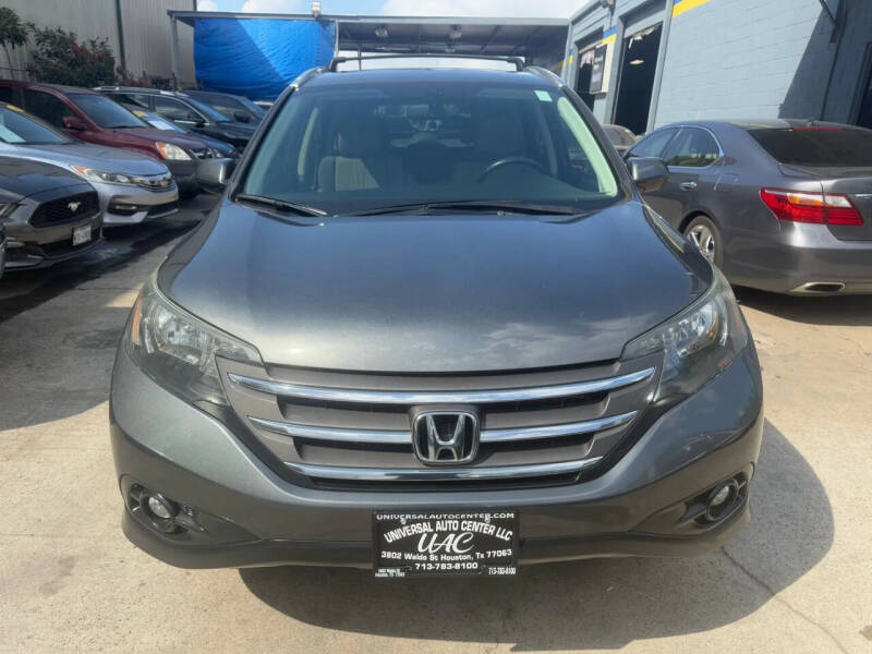 2013 Honda CR-V