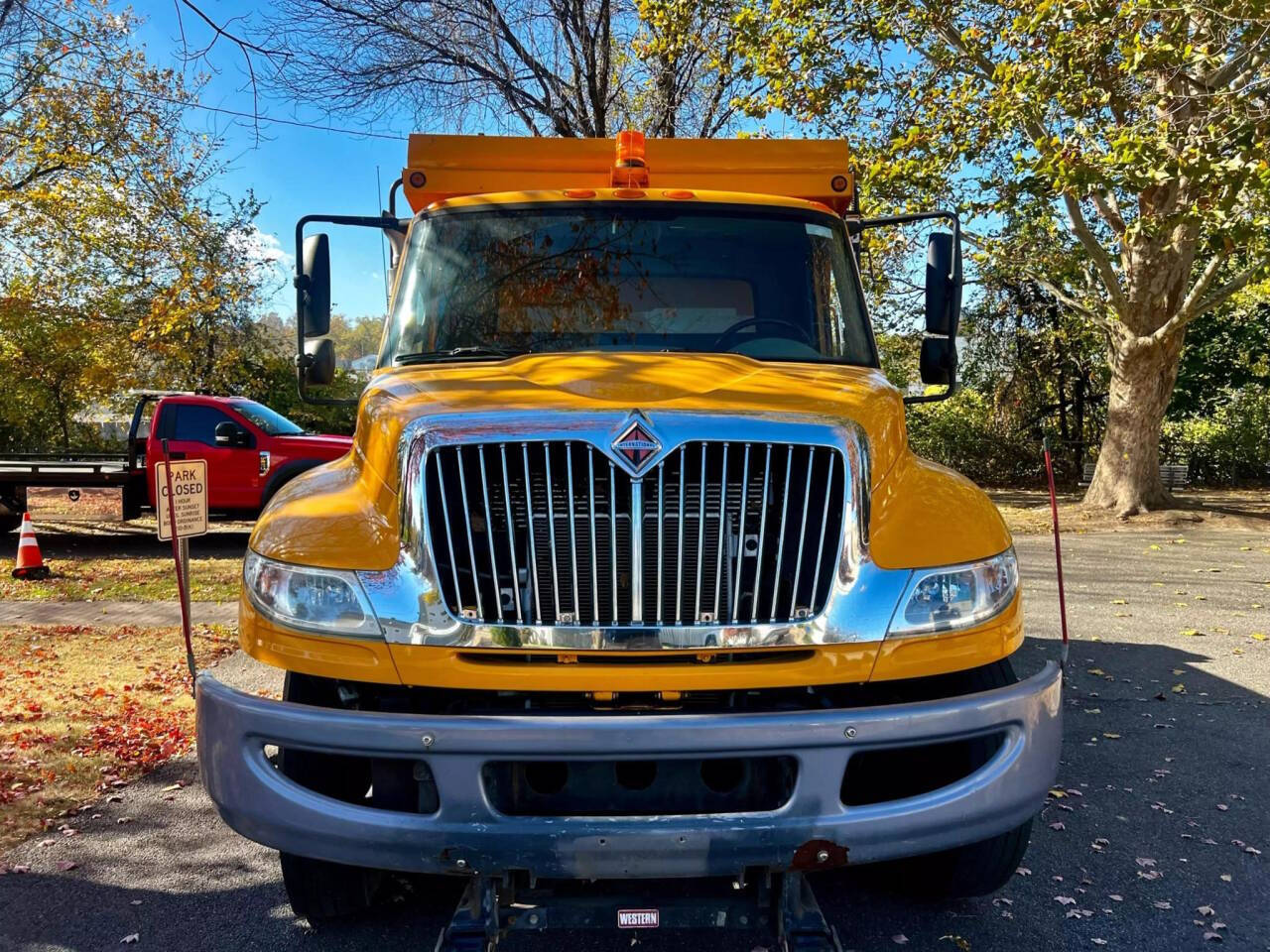 2008 International DuraStar 4400 for sale at H&M Used Cars in Passaic, NJ