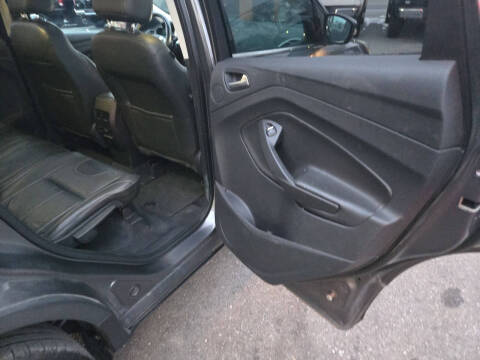 2013 Ford Escape Titanium