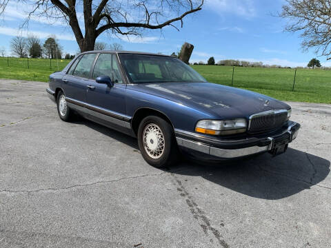 1994 Buick Park Avenue for sale at TRAVIS AUTOMOTIVE in Corryton TN