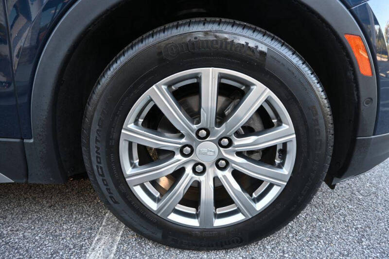 2021 Cadillac XT4 Premium Luxury