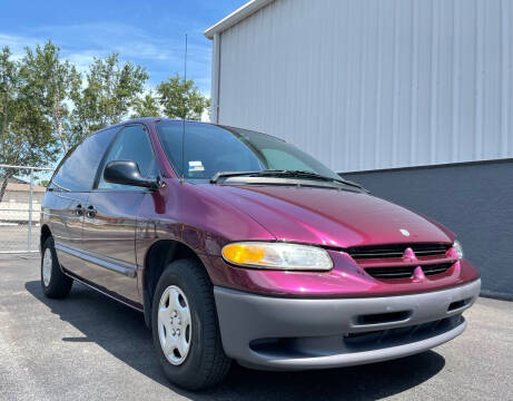 1999 Dodge Caravan for sale at Luxe Motors in Fort Myers FL
