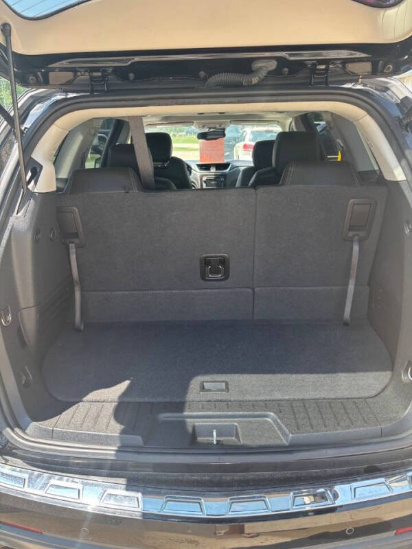 2017 Chevrolet Traverse Premier