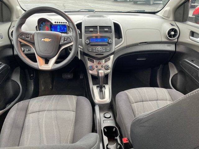 2015 Chevrolet Sonic LT Auto