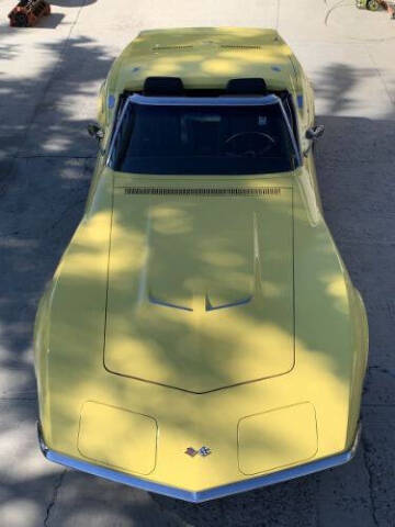1969 Chevrolet Corvette