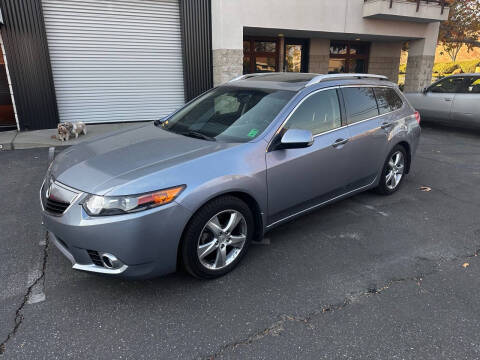 2012 Acura TSX Sport Wagon