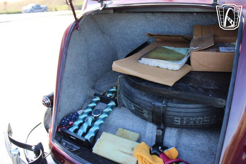 1936 Chrysler Airflow