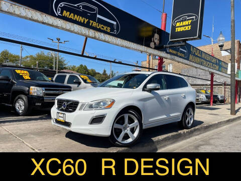 2013 Volvo XC60 for sale at Manny Trucks in Chicago IL