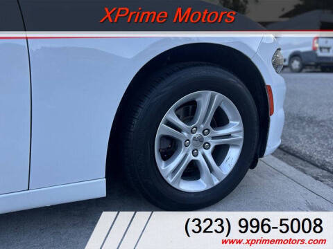 2020 Dodge Charger SXT