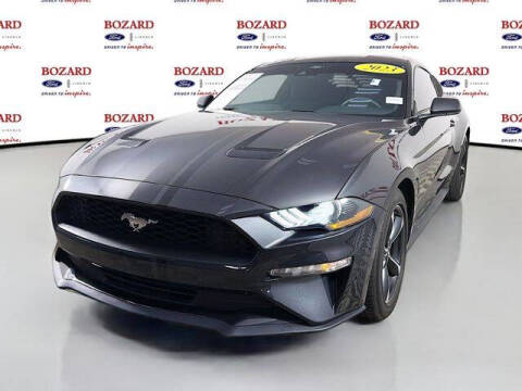 2023 Ford Mustang EcoBoost