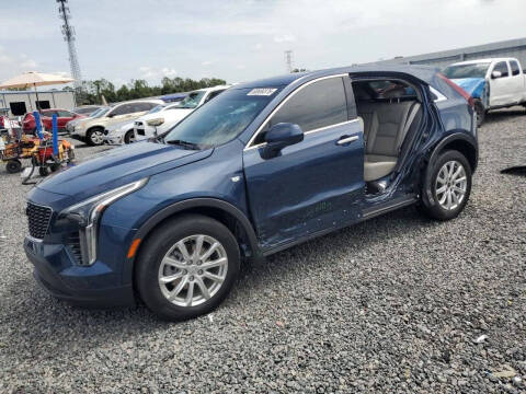 2021 Cadillac XT4 Luxury