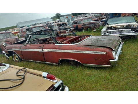 1962 Ford Galaxie