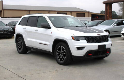 2019 Jeep Grand Cherokee Trailhawk