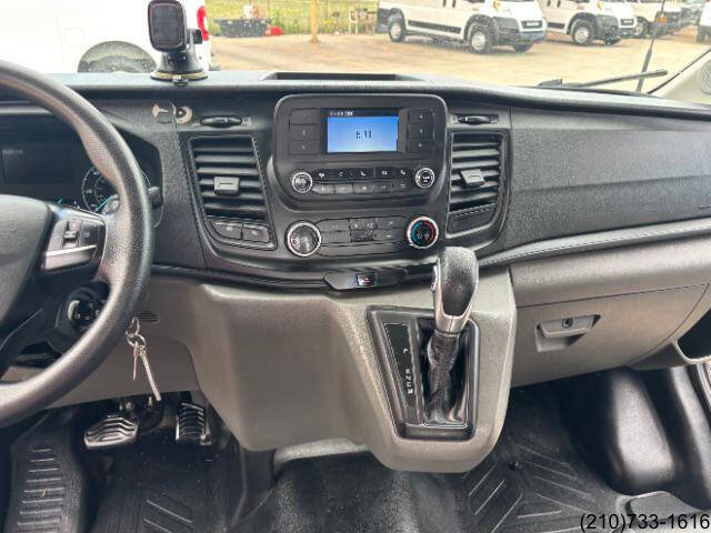 2022 Ford Transit