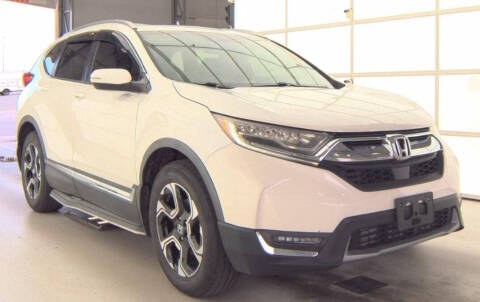 2017 Honda CR-V Touring