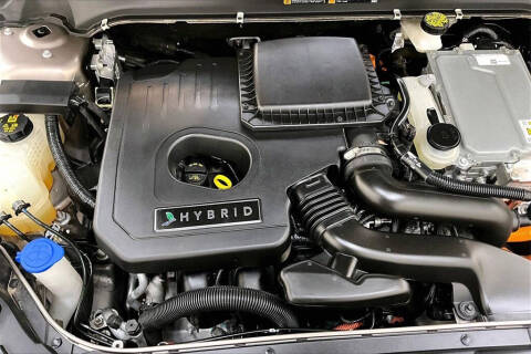 2020 Lincoln MKZ Hybrid Reserve