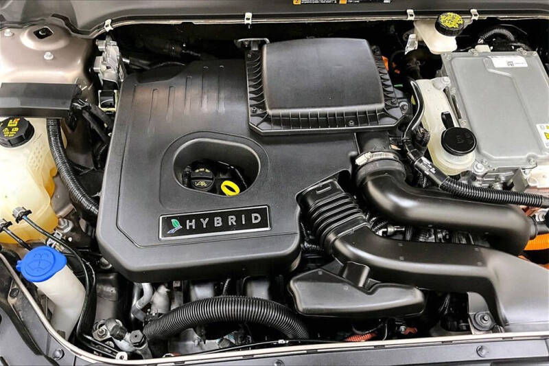 2020 Lincoln MKZ Hybrid Reserve