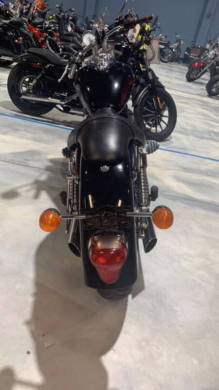 2004 Triumph Bonneville Speedmaster