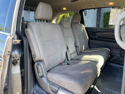 2013 Honda Odyssey EX