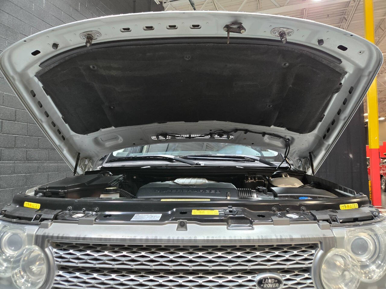 2007 Land Rover Range Rover 53