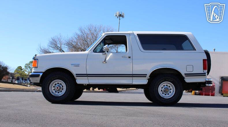 1990 Ford Bronco