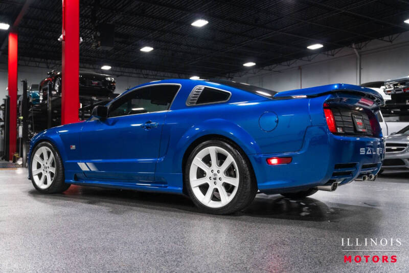 2006 Ford Mustang GT Deluxe