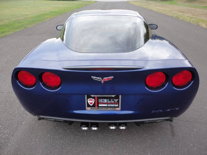 2005 Chevrolet Corvette