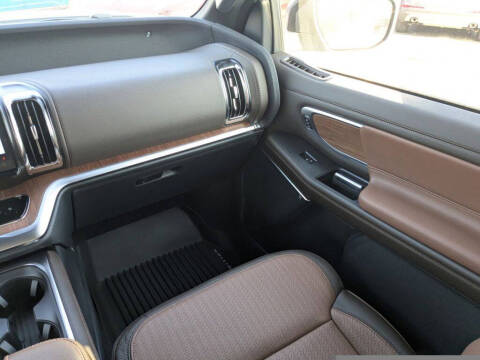 2025 Ford Expedition King Ranch