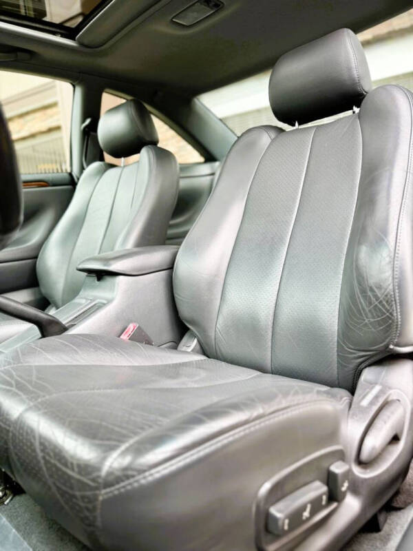 2001 Toyota Camry Solara SE V6