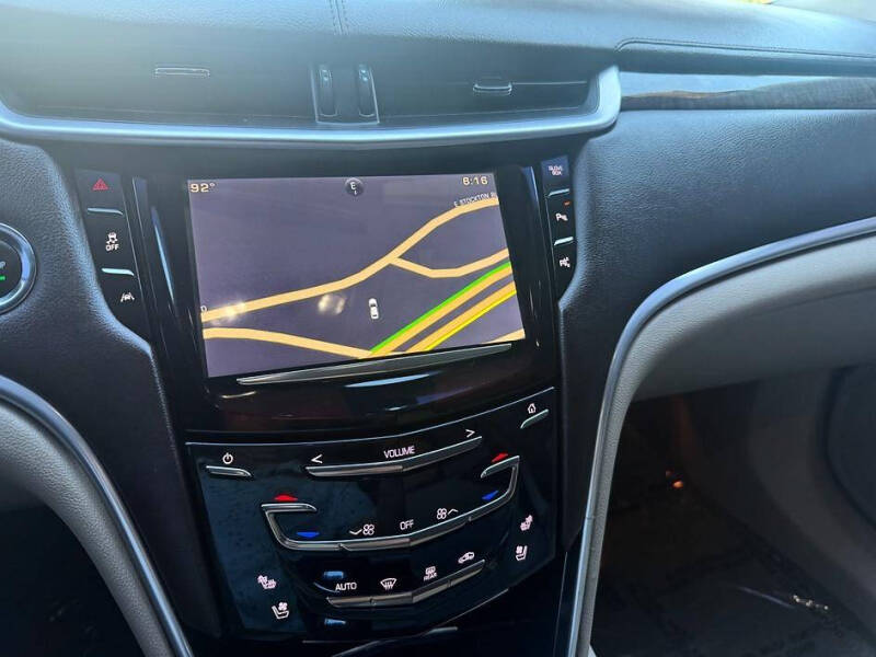 2015 Cadillac XTS Luxury