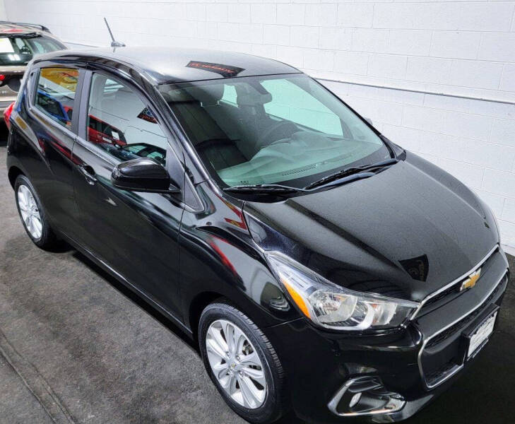 2017 Chevrolet Spark 1LT CVT