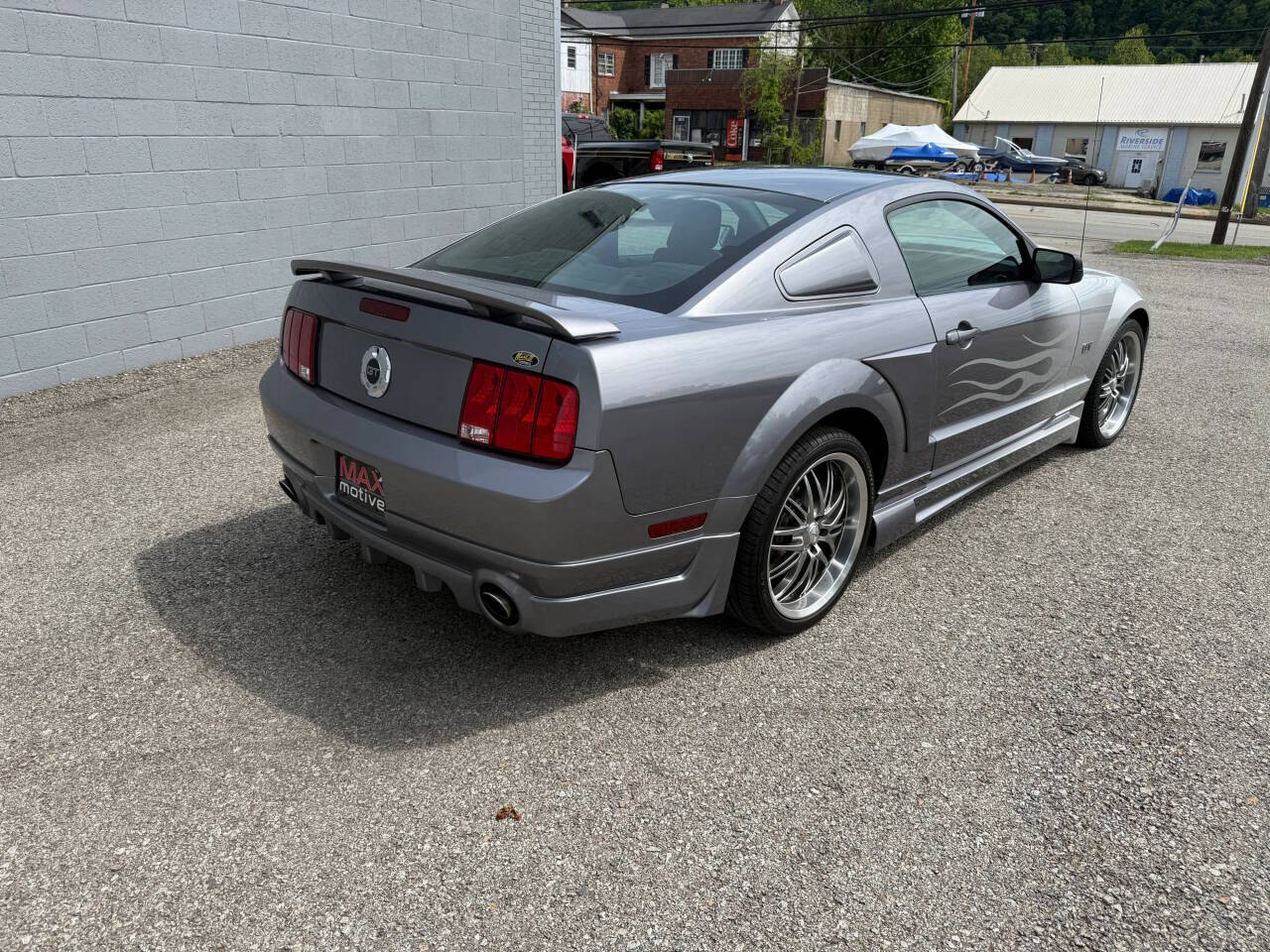 2007 Ford Mustang 57