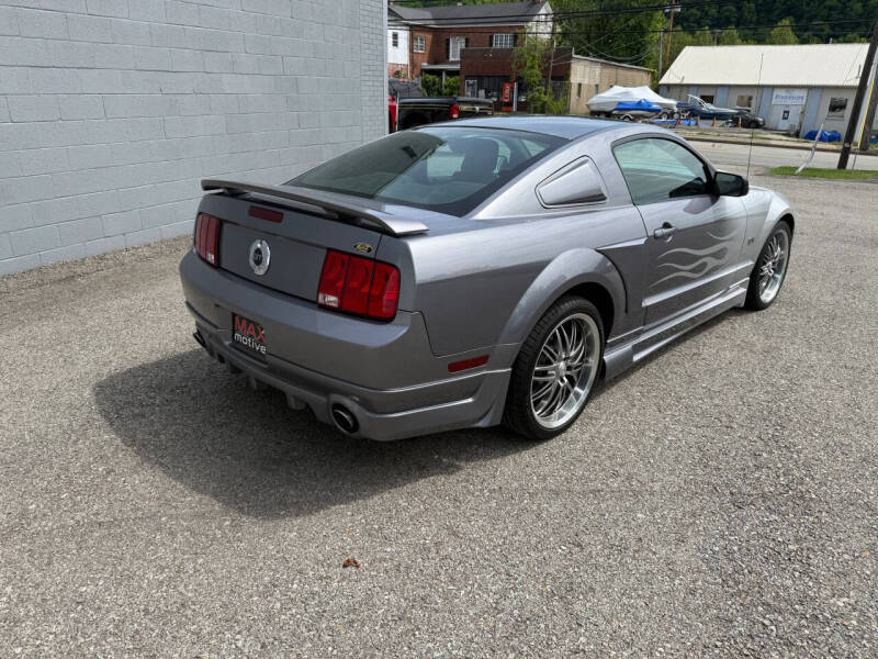 2007 Ford Mustang GT Premium