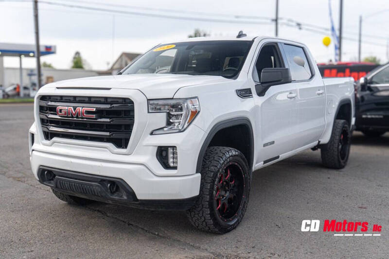 2020 GMC Sierra 1500