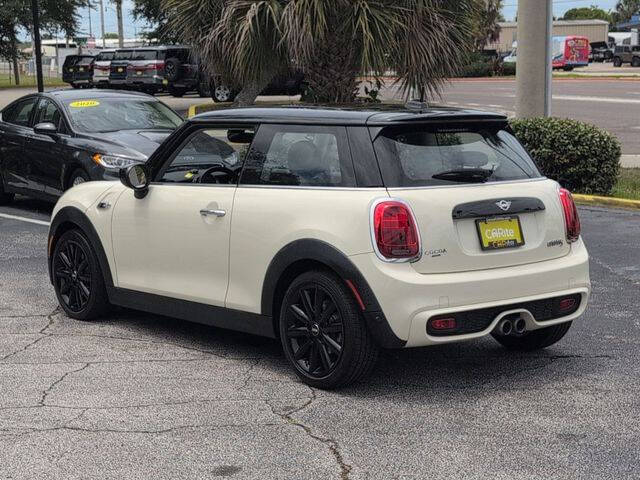 2020 MINI Hardtop 2 Door Cooper S