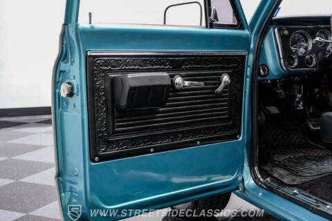 1969 GMC C/K 1500 Series