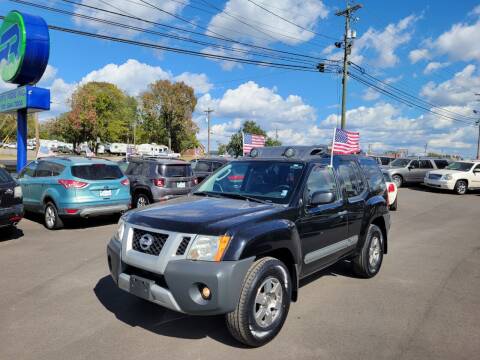 2012 Nissan Xterra for sale at Rite Ride Inc 2 in Shelbyville TN