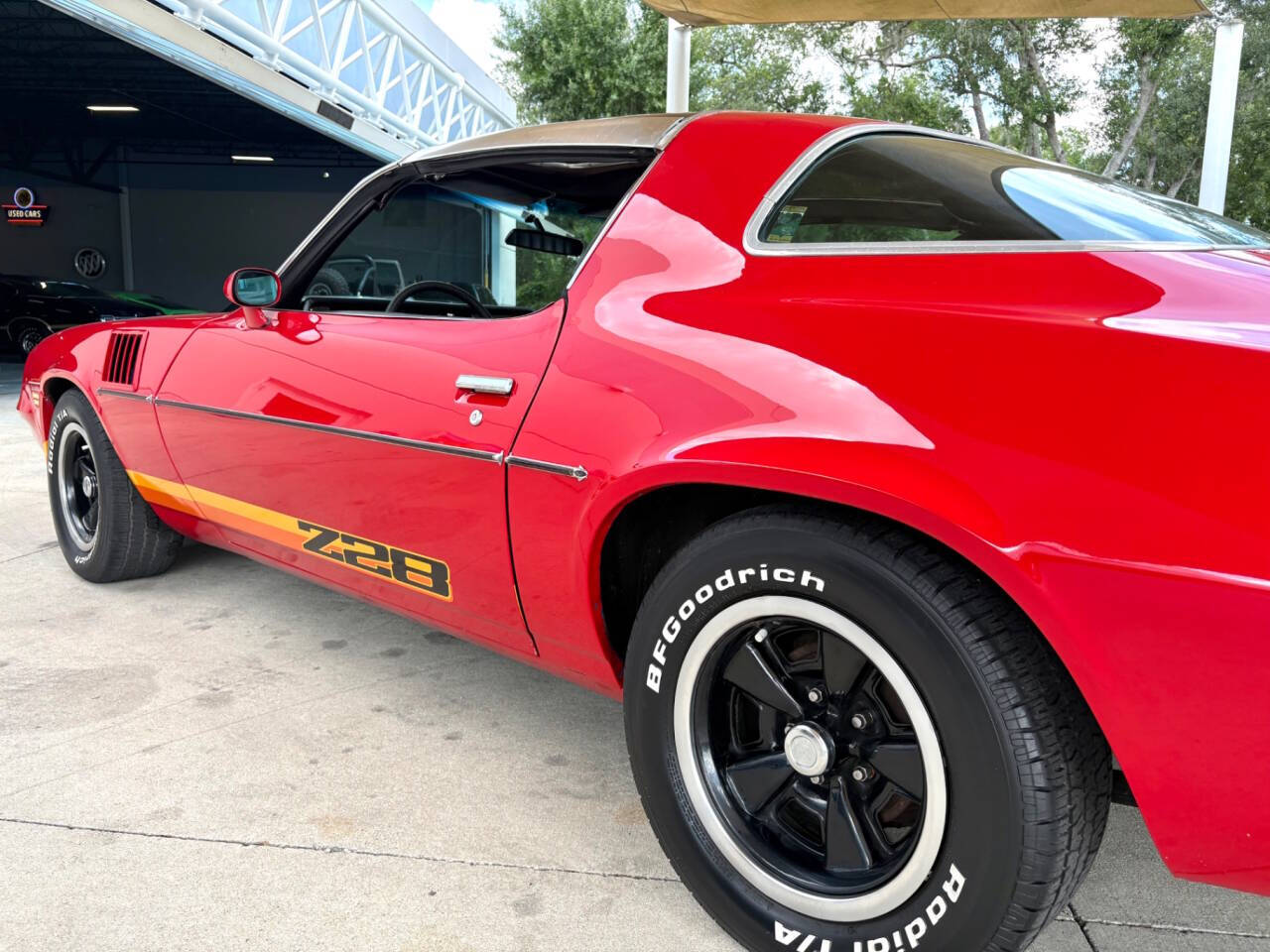 1979 Chevrolet Camaro 14
