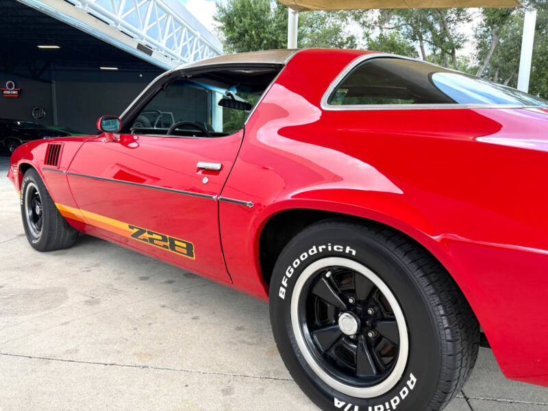 1979 Chevrolet Camaro