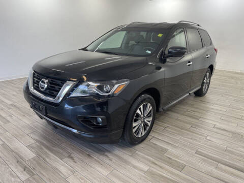 2020 Nissan Pathfinder for sale at Travers Autoplex Thomas Chudy in Saint Peters MO