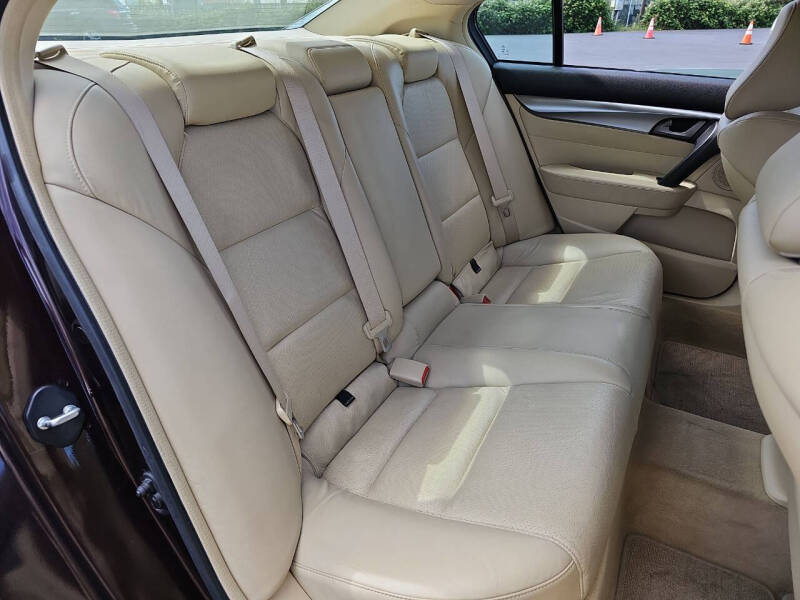 2010 Acura TL w/Tech