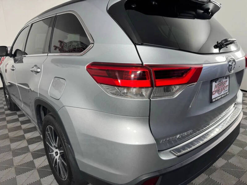 2017 Toyota Highlander