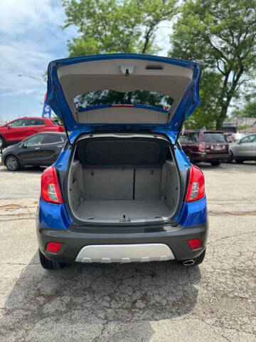 2016 Buick Encore