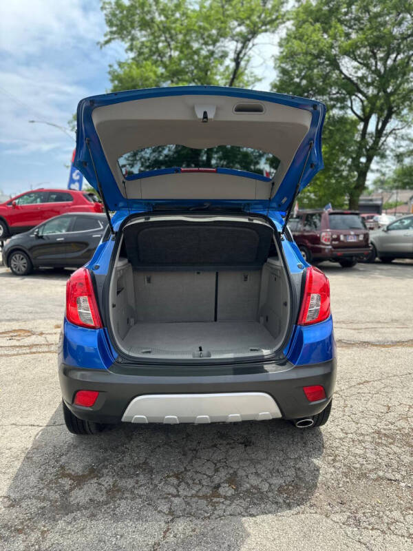 2016 Buick Encore