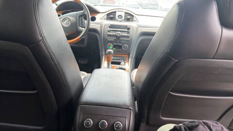 2012 Buick Enclave Leather