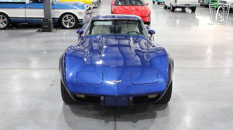 1977 Chevrolet Corvette